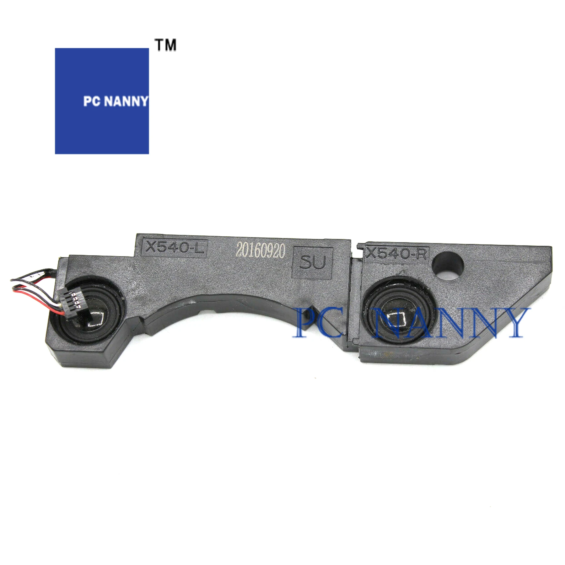

PCNANNY FOR ASUS X540L X540LJ X540LA D540Y F540U Speaker Short cable test good