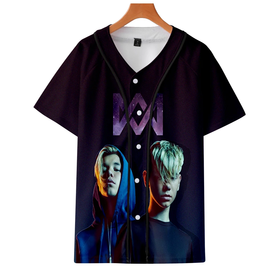 Frdun Tommy KPOP POP футболка Женская 3D Футболка с принтом Harajuku летняя рубашка