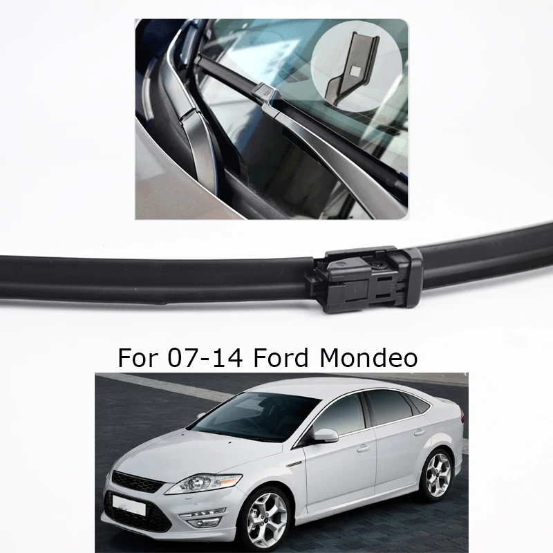 Передние стеклоочистители Erick's Wiper RHD &amp LHD для Ford Mondeo 4 2007 - 2014 лобовое стекло