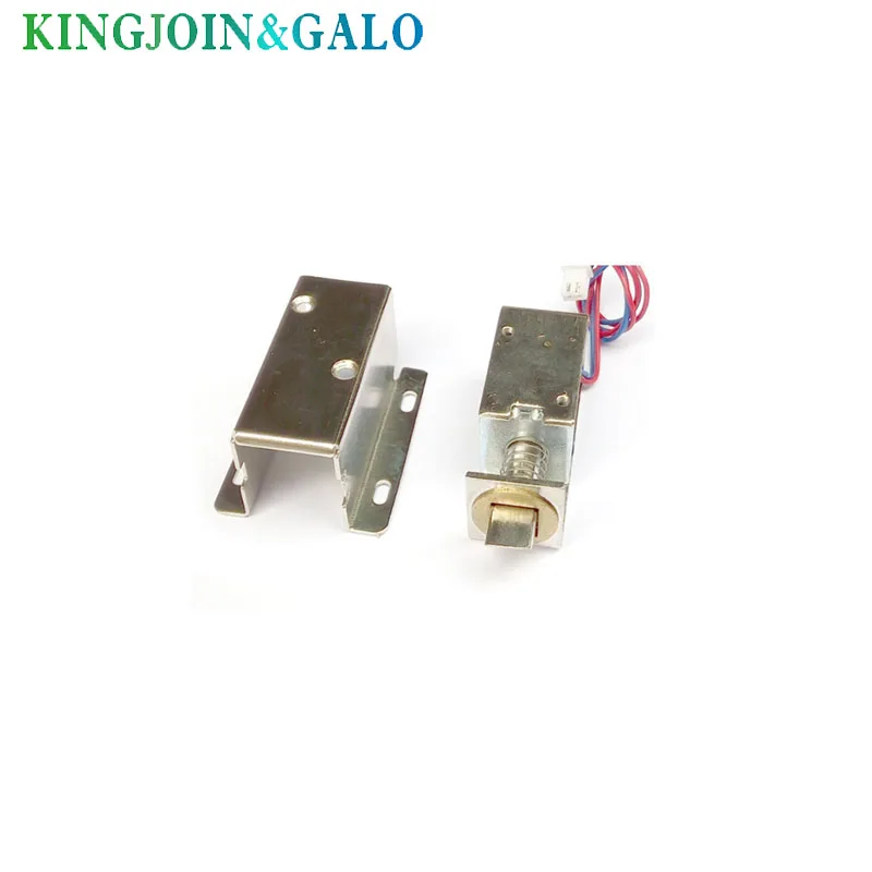 12В/24 электромагнитный замок в сборе низкое энергопотребление|electronic lock|electronic