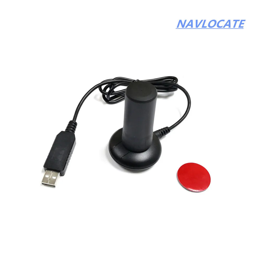 売却 USB GPS GLONASS GLALILEO 受信機 5 V PL2303 インタフェースコネクタ高精度 RTK モジュール UAV UAV スパイラル 4 アームアンテナ