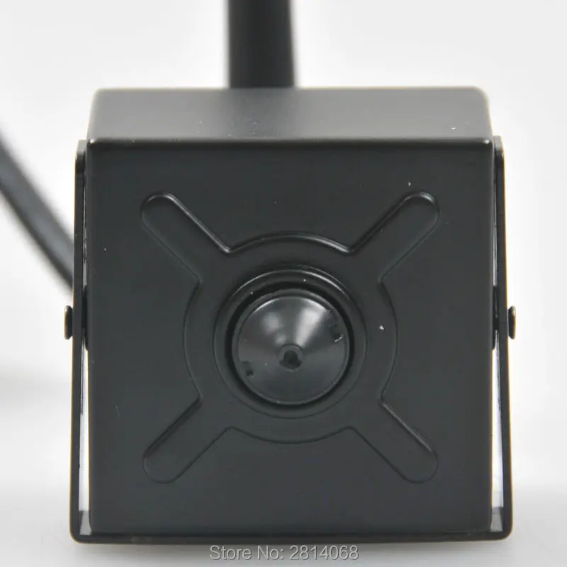 Gotake Mini WiFi IP Camera HD 720P Wireless Security Pinhole Lens Video Box Mobile P2P Surveillance CCTV | Безопасность и защита