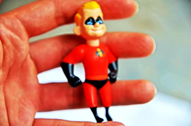Movie The Incredibles 2 Модель Фигурки игрушки коллекция подвижных суставов|Куклы| |