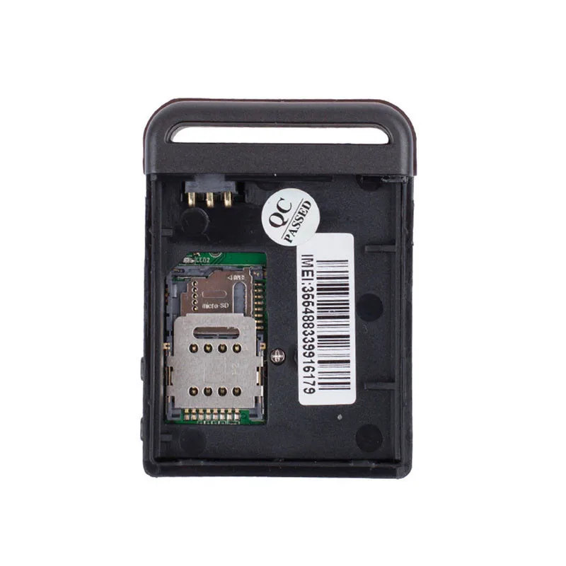 HOT SALE TK102 GPS/GSM/GPRS Tracker Car Vehicle Mini Tracking Device + 2 Battery Real-Time tracking Vicky | Автомобили и