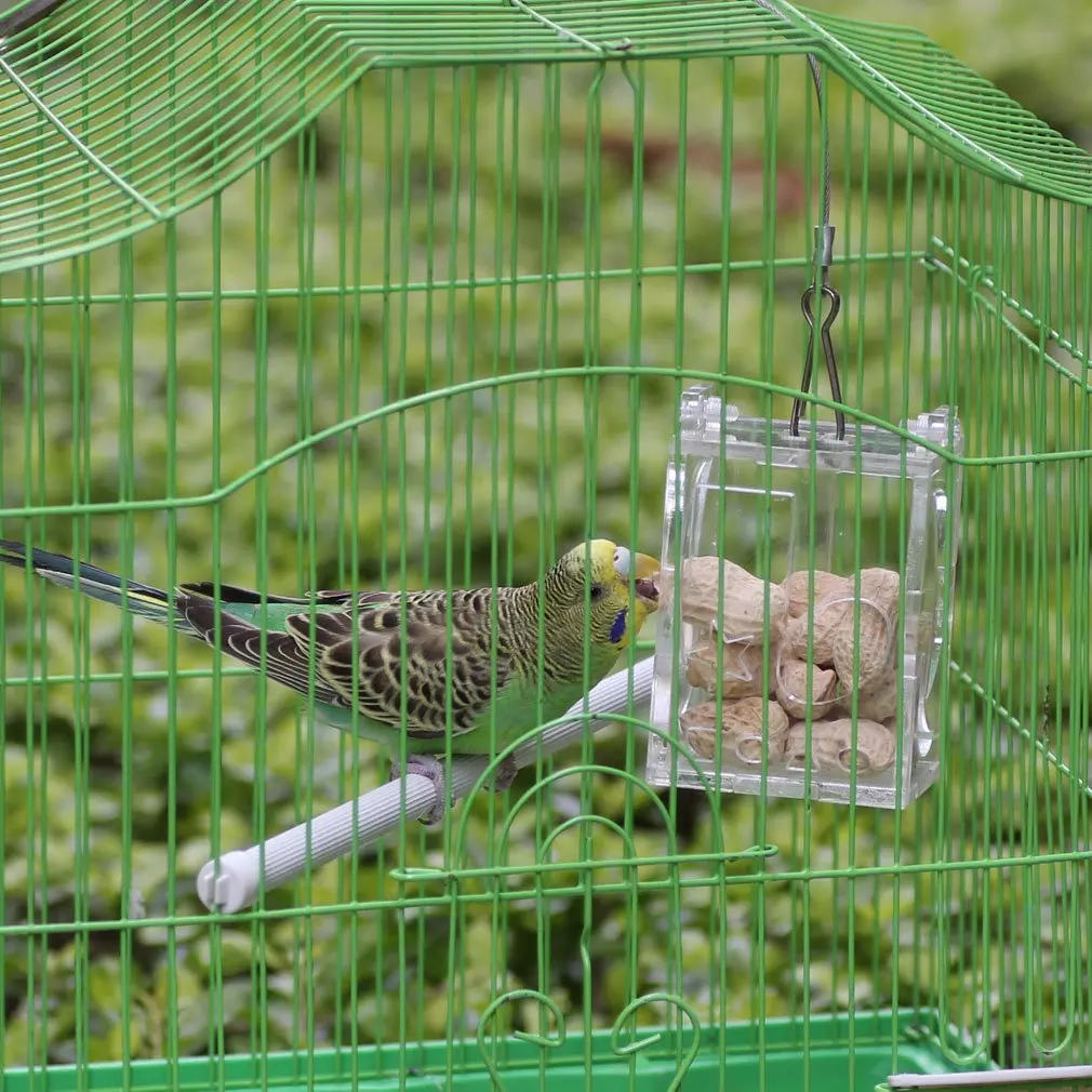 1 шт. маленькие и средние попугаи ищут удовольствие в клетке обучение интеллекту