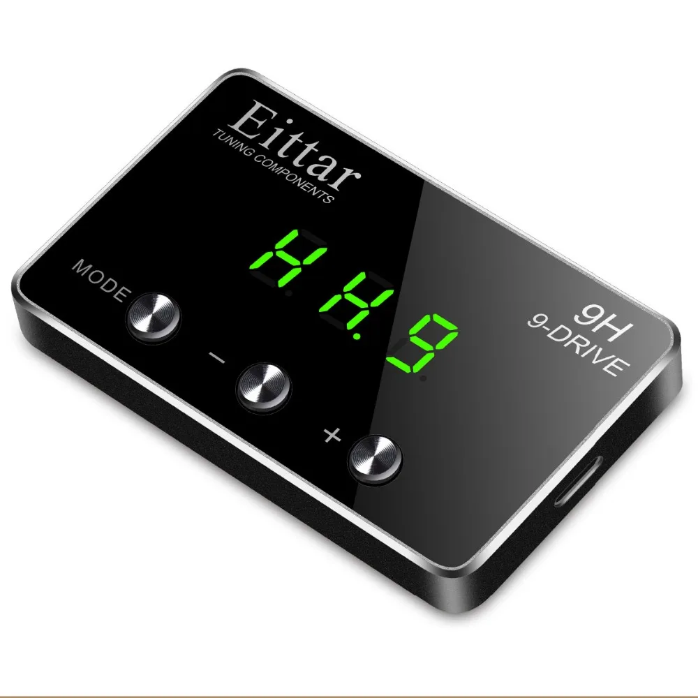 

Car Electronic Throttle Controller Car Pedal Strong Booster Pedal Commander Accelerator For SEAT LEON (5F) 2013+