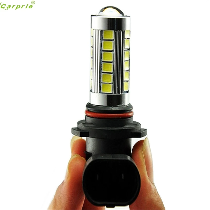 Автомобильная светодиодный ная лампа 12 В HB4 5630 SMD 33-светодиодный белая