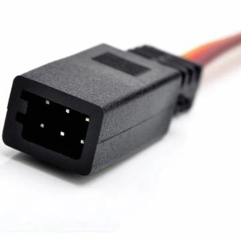 

Amass 15CM 30CM Y Servo Cable Lead Splitter For JR HITEC Servo Parts Accessories