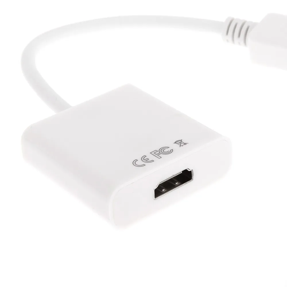 Renensin 1080p кабели DP Display Port Male to HDMI Female конвертер адаптер кабель для ноутбука Apple|display