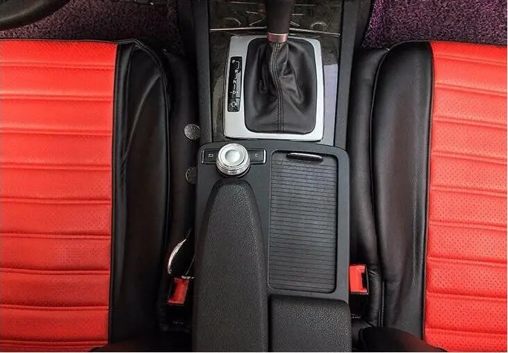 Автомобильный коврик для сиденья герметичная пластина вилка крышка против