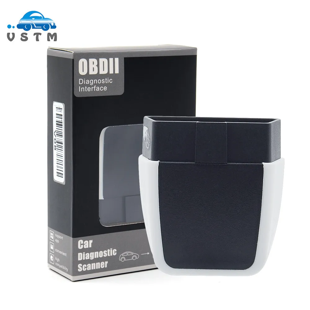 OBD2 ELM327 V2.2 диагностический инструмент считыватель кодов с PIC18F25K80 Bluetooth 4 0