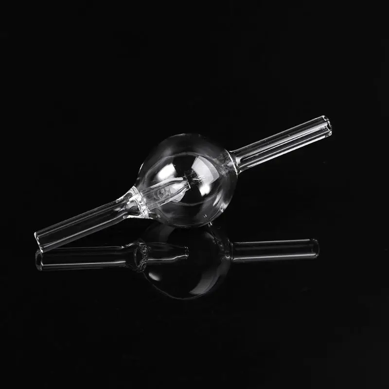 Аквариум СО2 стеклянный пузырьковый счетчик для аквариума воздушный обратный