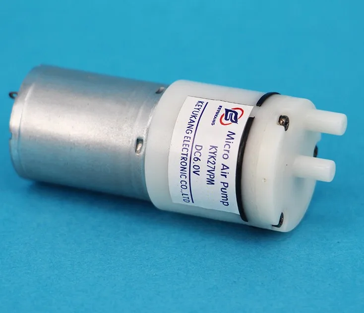 Миниатюрный вакуумный насос постоянного тока 12 В 60 кПа 10 л/м|12v dc vacuum pump|dc pumpmini air pump