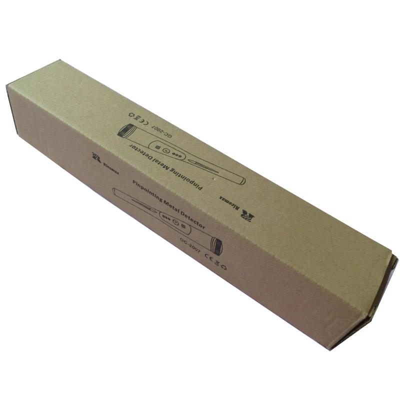 Детектор металла Pinpointer Портативный Золото detecto булавки указатель казначей