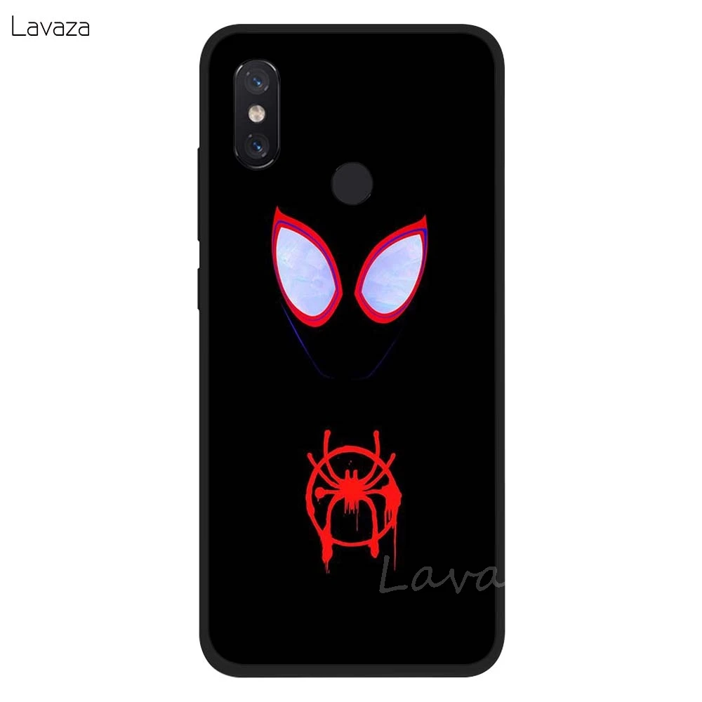 4 Мягкий ТПУ чехол Lavaza с человеком-пауком, вдали от дома, для Xiaomi Redmi Note 5, 6, 7 Pro, для Redmi 5A, 6A, S2, 5 Plus, силиконовый чехол - Цвет: 4