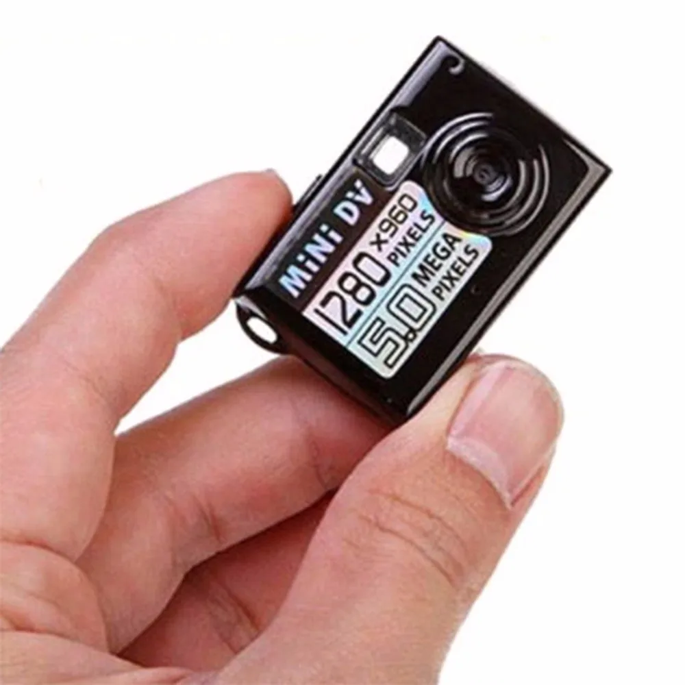 Pro цифровой Камера 5MP HD Наименьший Mini DV видео Регистраторы видеокамера камера DVR HR