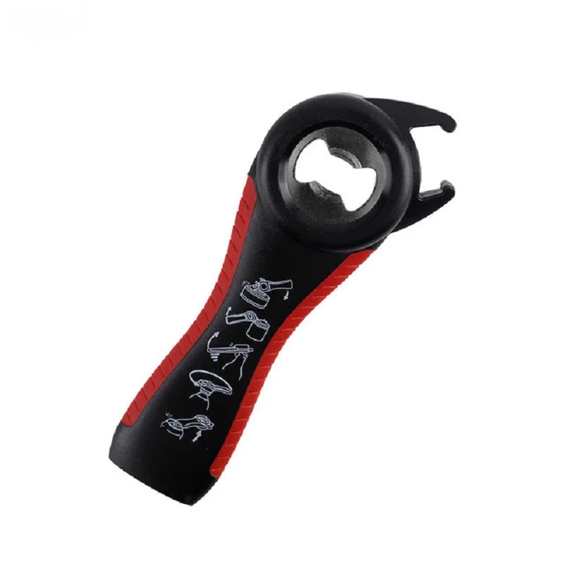 5 в 1 многофункциональная пивная бутылка для вина консервный нож abridor de cerveja из