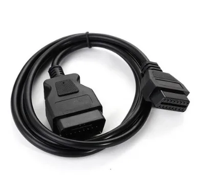 OBD2 удлинитель 16pin штекерным женские туфли на плоской подошве + тонкий как лапша