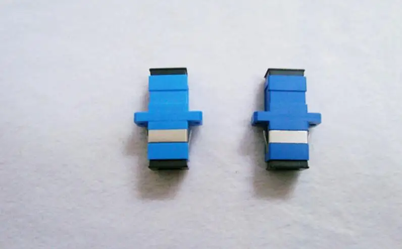 Оптовая продажа новый волоконно оптический Соединительный адаптер стандарта SC /