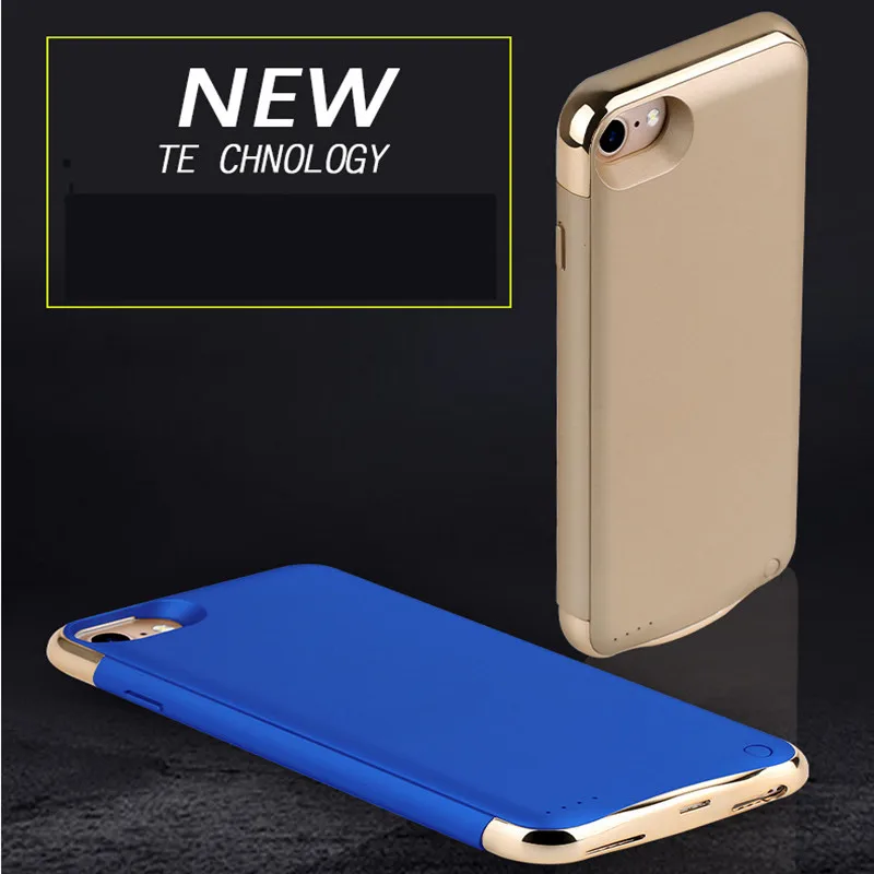 Внешний аккумулятор для iPhone6 6s 7 5 цветов | Мобильные телефоны и аксессуары