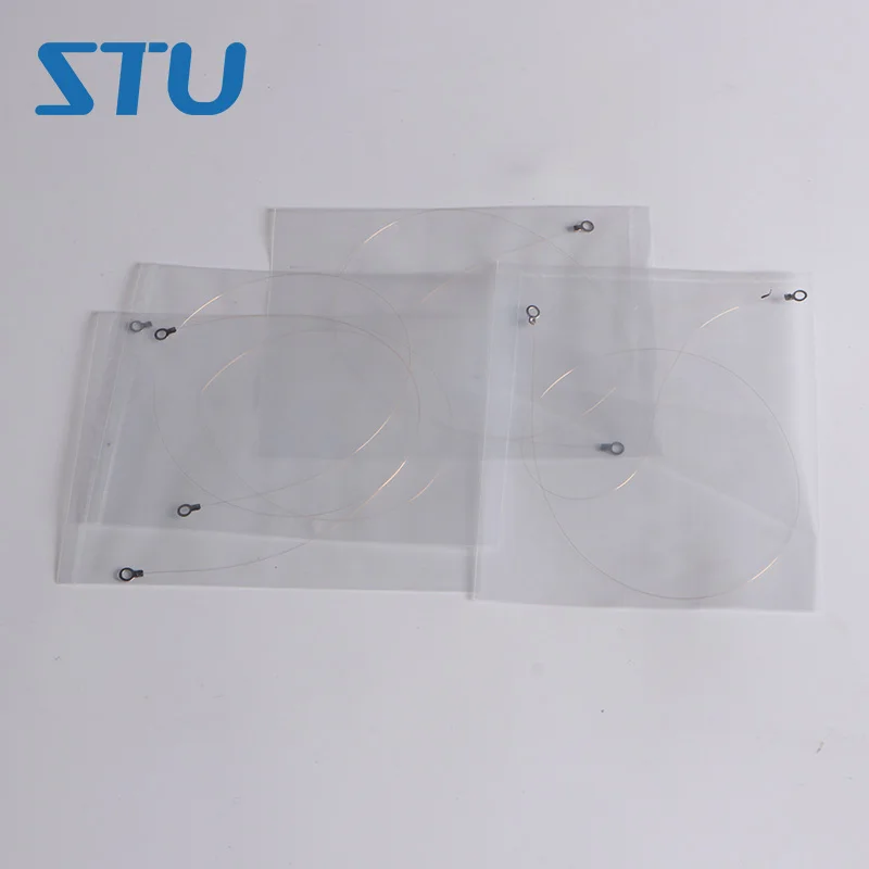 DC240 2 шт. зарядный Корона провод для Xerox DC 240 250 242 252 C5580 C6680 C7780 разрядный