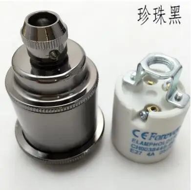 Держатель для лампы Эдисона E27 в промышленном стиле|e27 lamp base|e27 holderlamp holder e27 |