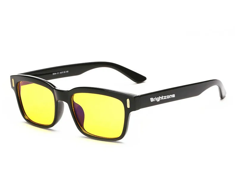 DYVision Protect Your Eyes Anti-Fatigue UV Blocking Blue Light Filter Stop Eye Strain Protection Gaming Glasses[Sleep Better]