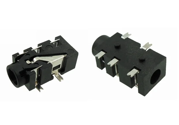 10 шт. разъём для наушников диаметр 3 5 мм контактов|socket picture|socket 478 core duojack wolfskin |