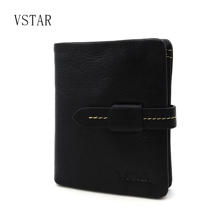 2018 натуральная яловая кожа wo мужские и кошельки модный кошелек с держателем для
