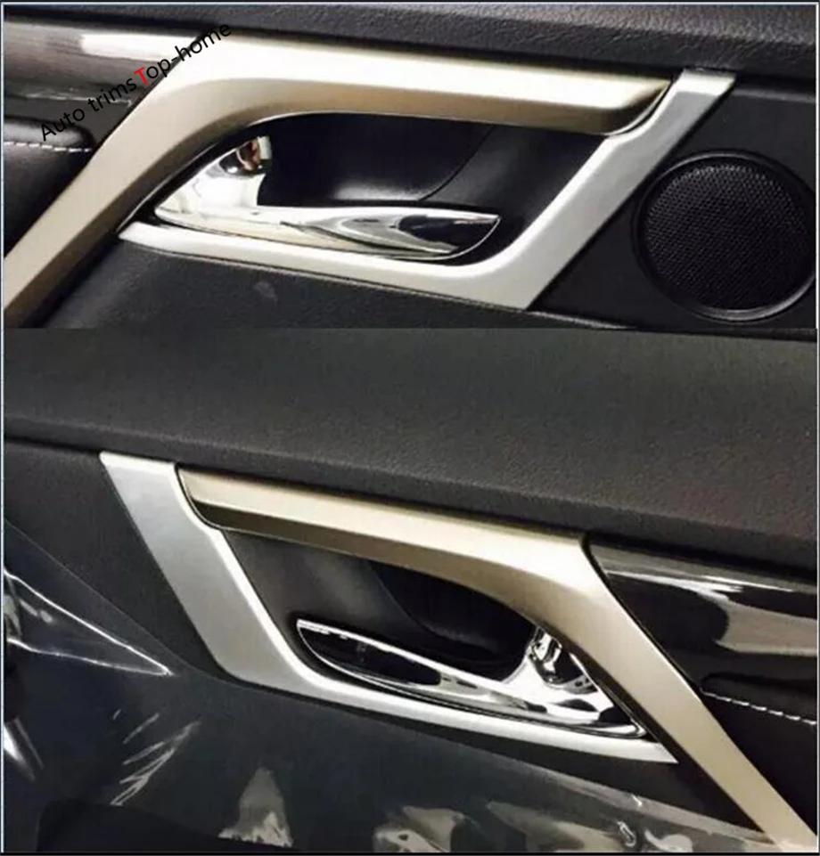 Yimaautotrim аксессуары подходят для Lexus RX RX450H 2016 2020 внутренняя Автомобильная дверная