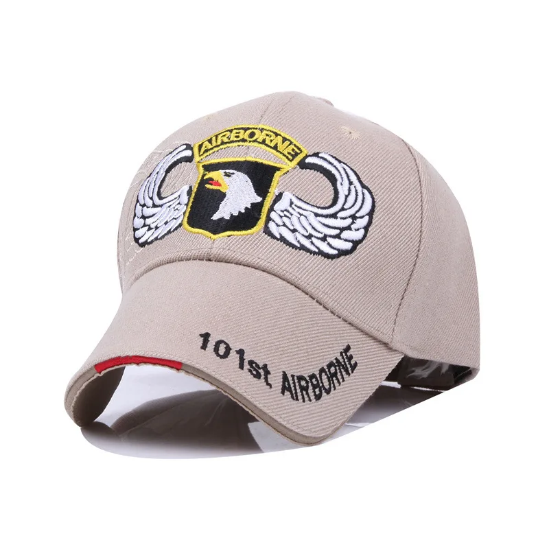 beige3 TUNICA новейшая мужская бейсбольная Кепка ВВС США, Спортивная тактическая Кепка s, высокое качество, темно-синяя печать, Армейский Камуфляж, бейсболки - Цвет: beige3