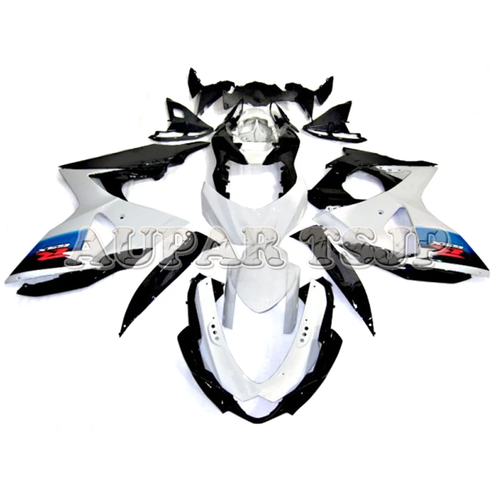 Индивидуальный комплект чехлов для Suzuki GSXR1000 2009 2010 2011 2012 13 14 15 2016 K9 ABS Инжекционный