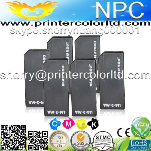 5500 5550 4600 4610 4650 Toner chips Laser printer chip Reset for HP C9730A C9720A C9731A C9721A Cartridge chip-free shipping | Компьютеры