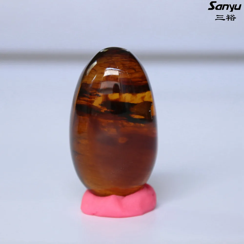 44.38g+Fine Burmese natural plant amber charms&amppendant+certificated+golden+original burmite+good shape unique gift S23 | Украшения и