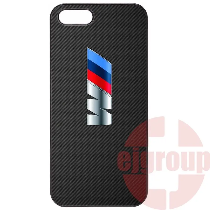 Для Углерода Автомобиль Логотип Apple iPhone 4 4S 5 5C SE 6 S 7 Плюс 4.7 5.5 iPod Touch Крышка|car logo