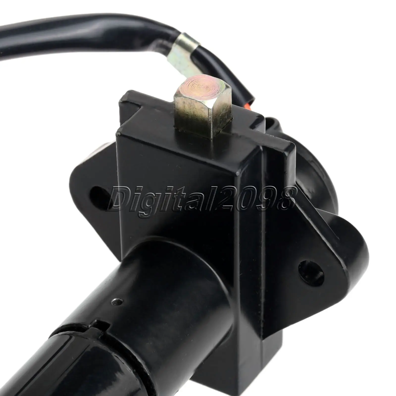 Pit Bike Cdi Алюминиевый Замок зажигания мотоцикла для Suzuki GS 1000 1100 450 550 650 750 850 GN 250 GSX GS1100