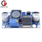 10 шт. DC-DC понижающий преобразователь модуль LM2596 3,2 в-40 в до 1,25 В-35 В Регулируемый регулятор напряжения понижающий трансформатор