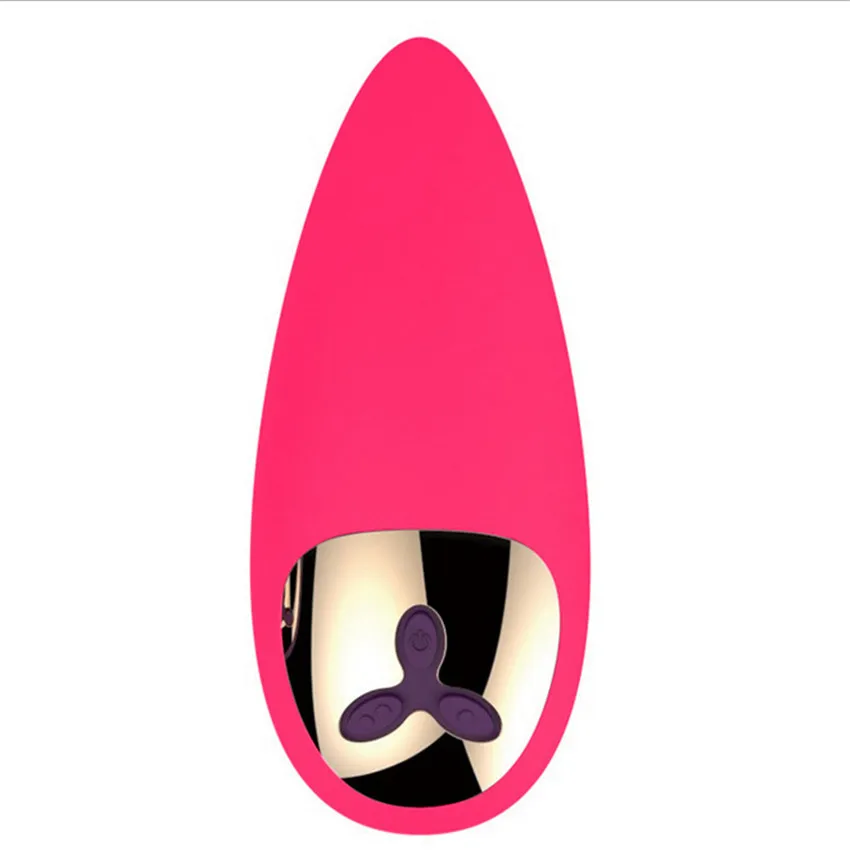 USB Charge Waterproof 10-Frequency Vibrating Toys Egg Adult Sex for Woman Clit Vibrator Products G-spot Clitoris ST86 | Красота и