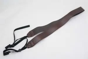 Ремень для камеры из ПУ кожи шейный ремешок на плечо подходит Canon Nikon Sony A580 A77 A65 A58