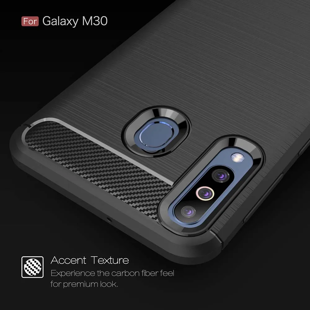 ТПУ чехол для Samsung Galaxy M30 M 30 2019 M305 SM-M305F/DS SM-M305 SM-M305FD SM M305F/DS M305FD Мягкий силиконовый
