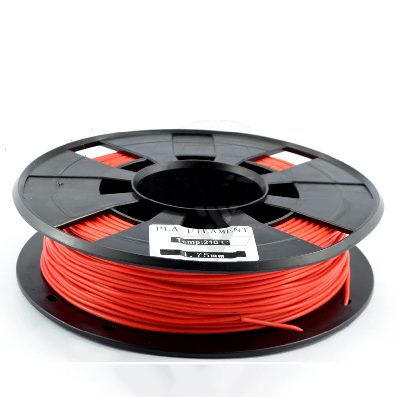 Филамент для 3D принтера TEVO Tornado Ender 3 PLA/ABS 1 кг 75 мм|Материалы 3D-печати| |