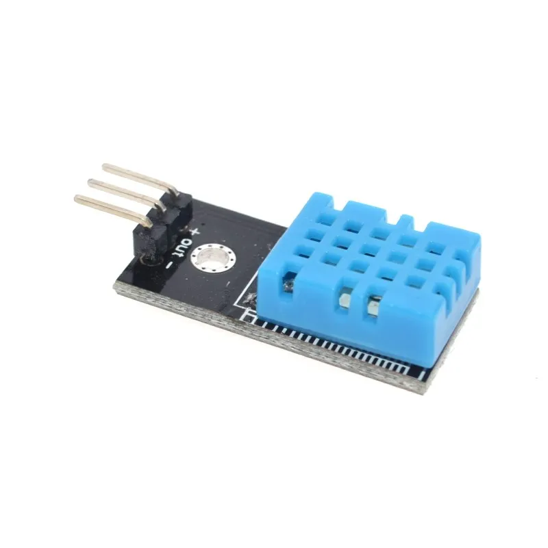 1 шт. DHT11 DHT 11 цифровой датчик температуры и влажности с кабелем для Arduino|temperature