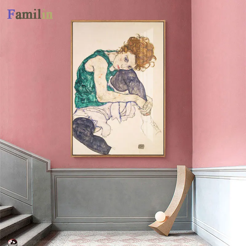 Картина маслом настенный декор картина на холсте художественная печать