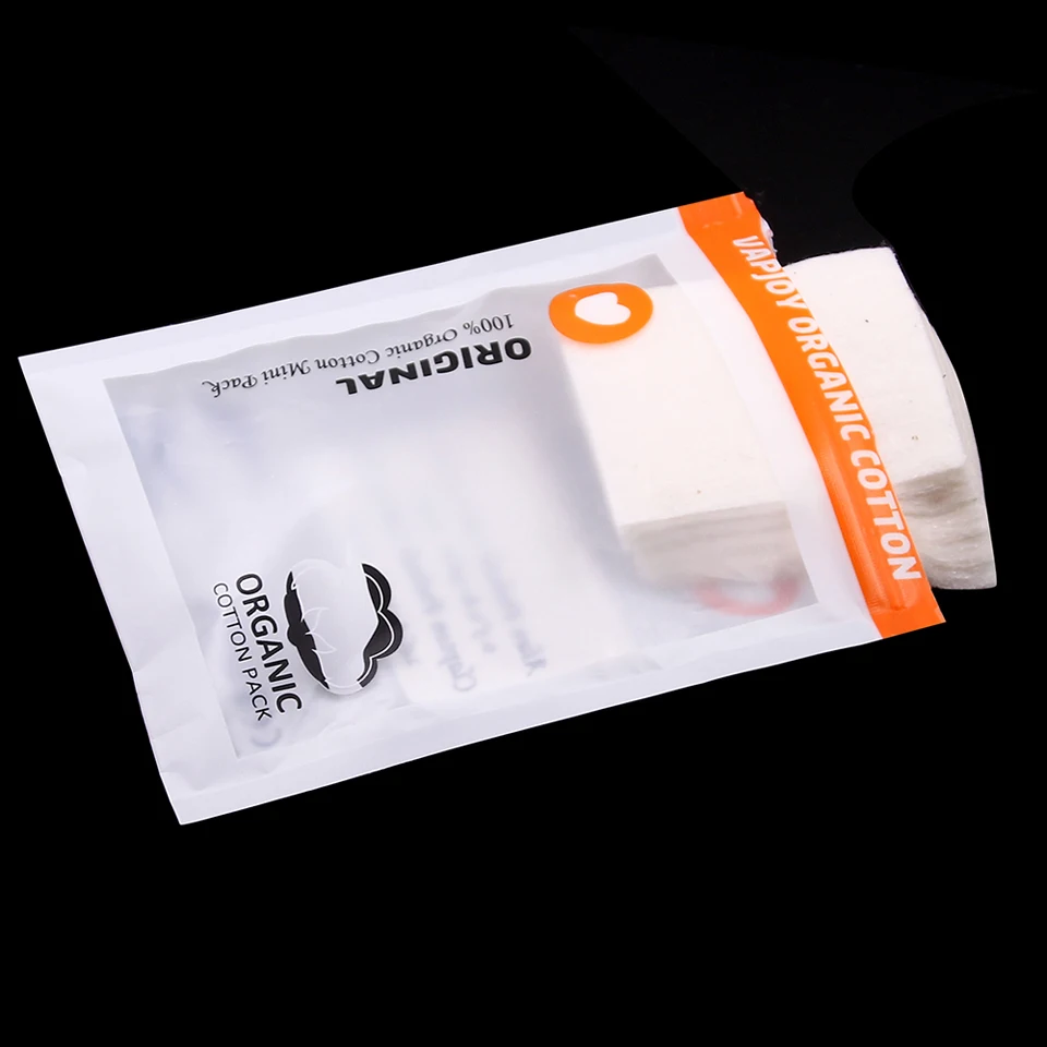 Оригинальный vape хлопок VAPJOY органический японский электронная сигарета для RDA RTA