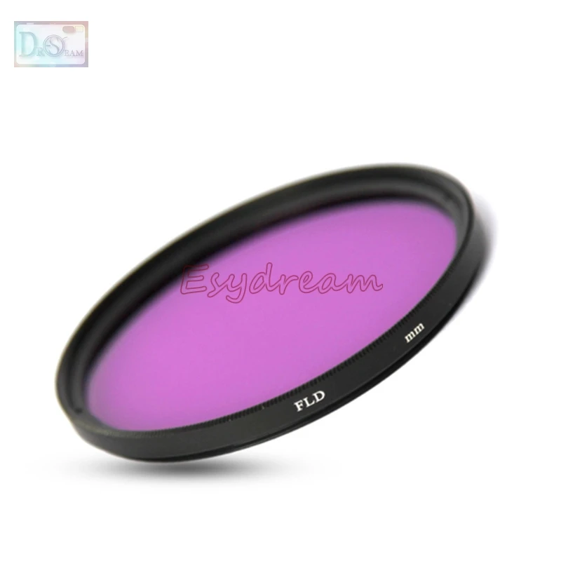 49 52 55 58 62 67 72 77 mm FLD Fluorescent Light Balancing Correction Filter for Camera Lens Lenses 49mm 52mm 58mm 67mm 77mm | Электроника
