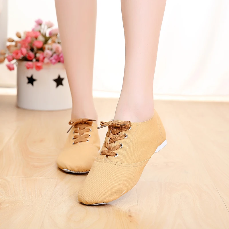 Балетки женские для фитнеса джаз низкая подошва мягкая балетки танцевальные