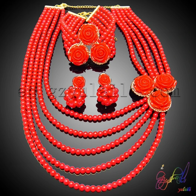Yulaili Beautiful Jewelry Set Charming Set|jewelry sets|beautiful jewelry setscharm set |