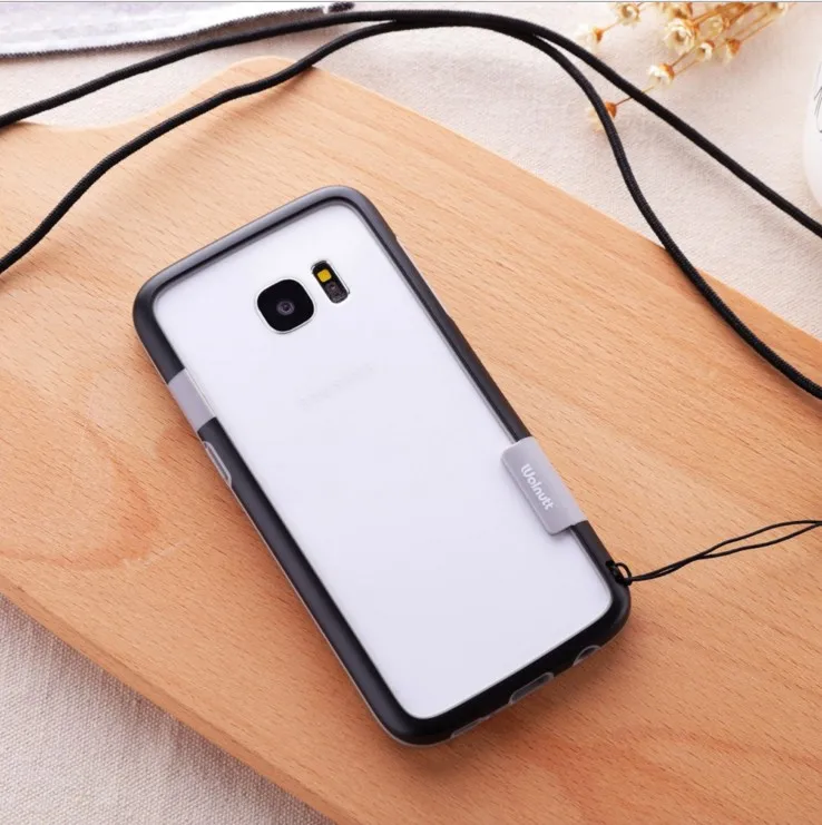Sam S10 plus Zenus Walnutt цветной противоударный бампер, силикон+ PC Рамка Бампер для samsung Galaxy S9 plus S8 note8 note10 note9 рамка
