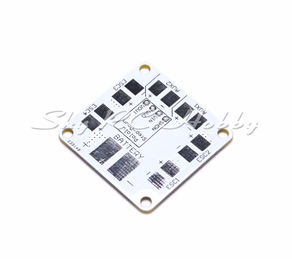 

1PCS Power Distribution board PDB for QAV-XS 222 222mm FPV Racing Quadcopter