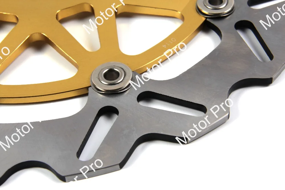 Спереди тормозного диска для Ducati 996 BIPOSTO 1999 2000 2001 S Аксессуары мотоциклов